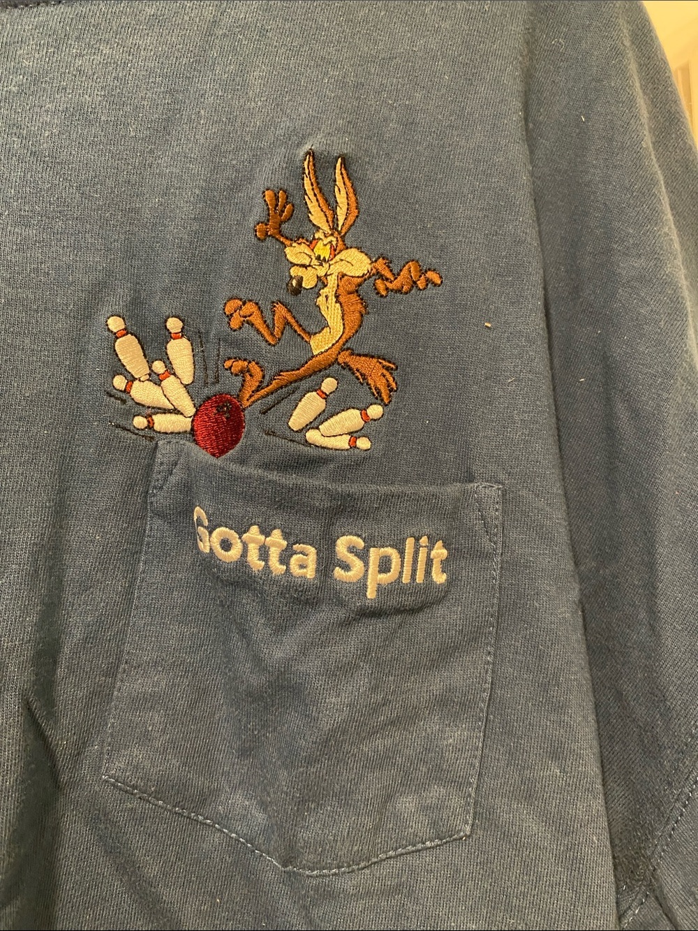 Gotta Split size XXL T-shirt good condition - Picture 2 of 3